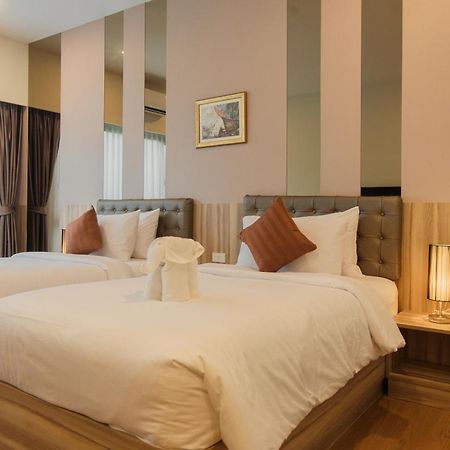 Sukruethai Hotel Chiang Mai - โรงแรมสุขฤทัย เชียงใหม่ Zewnętrze zdjęcie