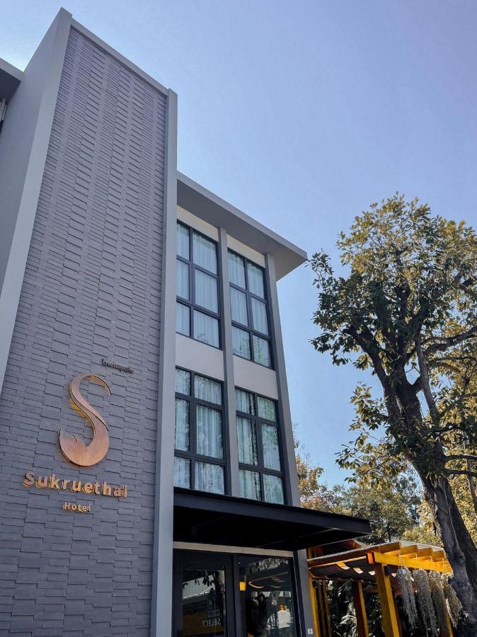 Sukruethai Hotel Chiang Mai - โรงแรมสุขฤทัย เชียงใหม่ Zewnętrze zdjęcie