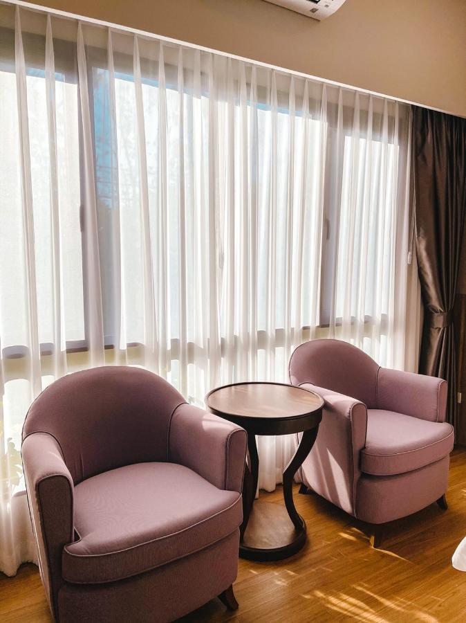Sukruethai Hotel Chiang Mai - โรงแรมสุขฤทัย เชียงใหม่ Zewnętrze zdjęcie